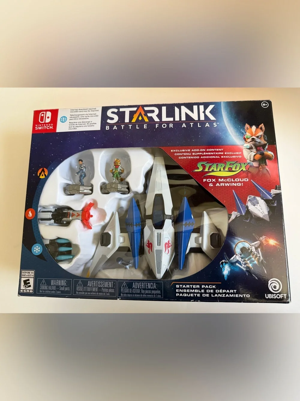 Starlink: Battle for Atlas Starter Pack (Nintendo Switch)